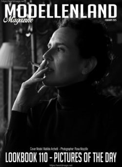 Modellenland Magazine – February 2025 Lookbook 110 Pictures Of The Day