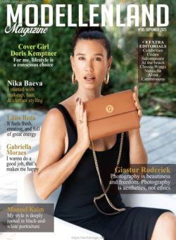 Modellenland Magazine – Issue 115 – September 2025