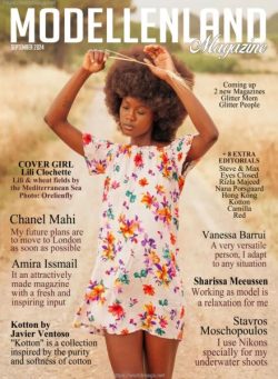 Modellenland Magazine – Issue109 – September 2024