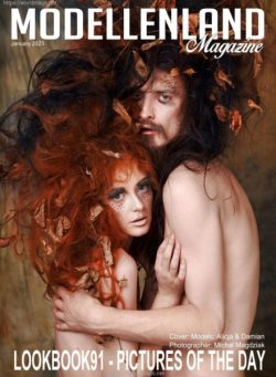 Modellenland Magazine – January 2023 Lookbook 91 Pictures Of The Day
