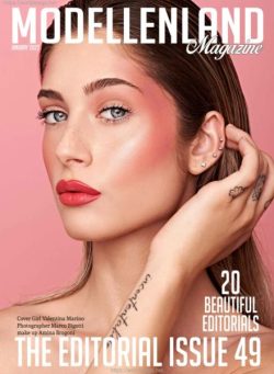 Modellenland Magazine – January 2023 The Editorial issue 49