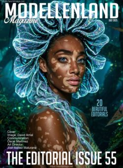Modellenland Magazine – The Editorial issue 55 – July 2025