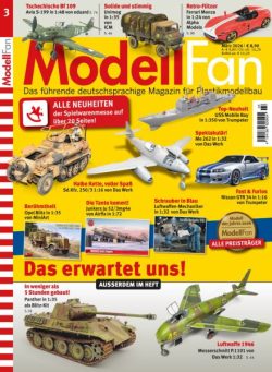 ModellFan – Marz 2026