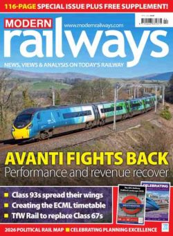Modern Railways – April 2026