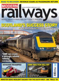 Modern Railways – March 2026