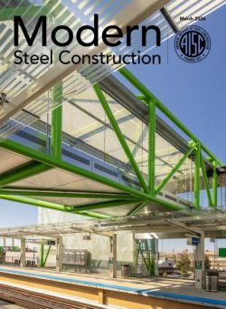 Modern Steel Construction – March 2026