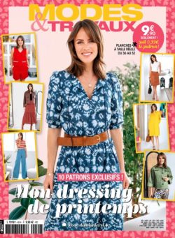 Modes & Travaux – Hors-Serie N 49 – Mars 2026