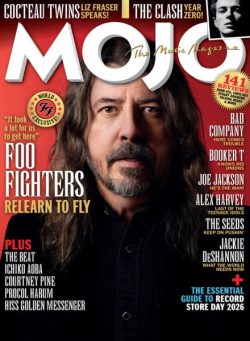 Mojo – May 2026
