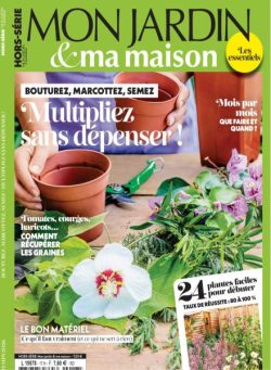 Mon Jardin & Ma Maison – Hors-Serie – Printemps 2026