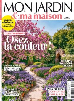 Mon Jardin Ma Maison – Avril 2026