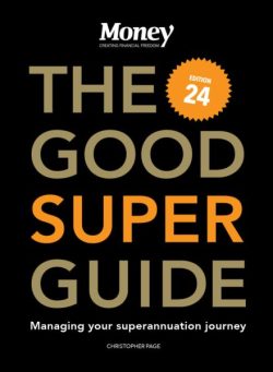 Money Australia – The Good Super Guide 2026