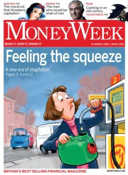 MoneyWeek – 13 March 2026
