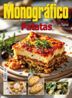 Monografico la Cocina de Nana – N 2 2026