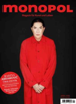 Monopol – April 2026