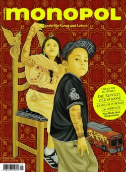 Monopol – Marz 2026