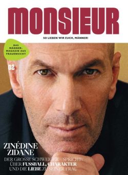 Monsieur Magazin – Sommer 2024