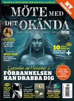 MOte med det okanda – Februari 2026