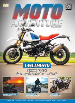 Moto Adventure – Marco 2026