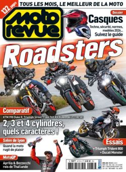 Moto Revue – Avril 2026