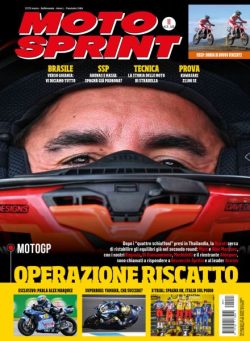 Moto Sprint – 17 Marzo 2026