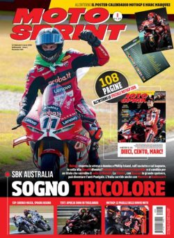 Moto Sprint – 24 Febbraio 2026