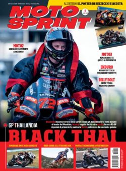 Moto Sprint – 3 Marzo 2026