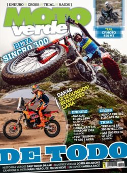 Moto Verde – Marzo 2026