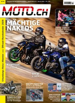 Moto.ch – Marz 2026