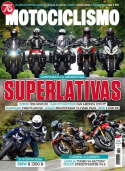 Motociclismo Espana – Febrero 2026