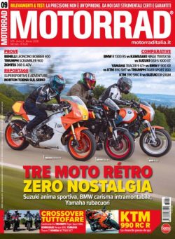 Motociclismo Motorrad – Marzo 2026