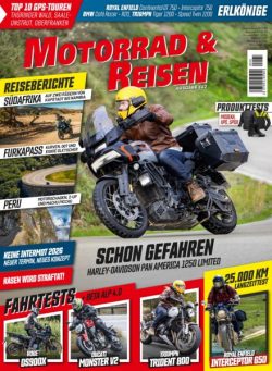 Motorrad & Reisen – 26 Februar 2026