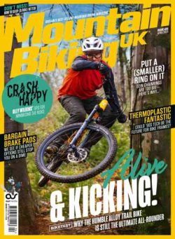 Mountain Biking UK – April 2026