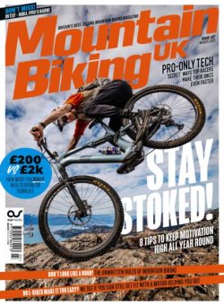 Mountain Biking UK – March 2026