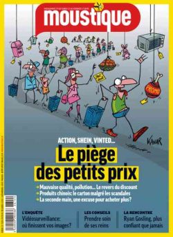 Moustique Magazine – 18 Mars 2026