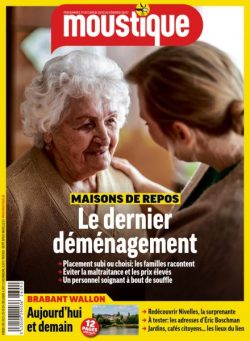 Moustique Magazine – 25 Fevrier 2026