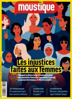 Moustique Magazine – 4 Mars 2026