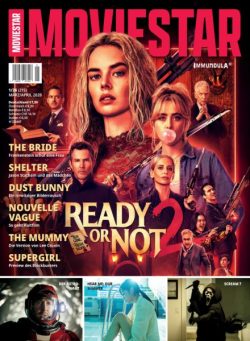 Moviestar – Marz-April 2026