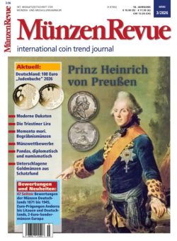MunzenRevue – Marz 2026
