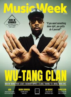 Music Week – April 2026