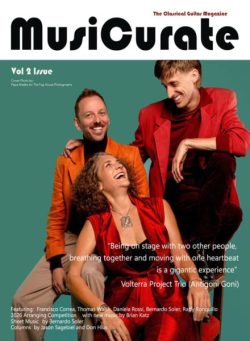 MusiCurate – March 2026