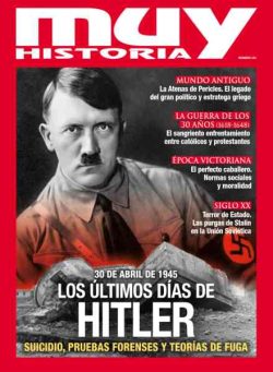 Muy Historia Mexico – Marzo 2026