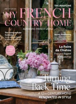 My French Country Home – March-April 2026
