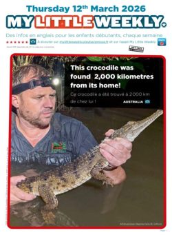 My Little Weekly – 13 Mars 2026