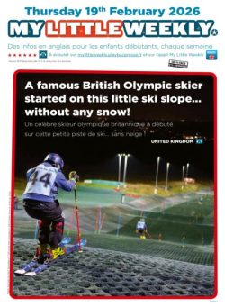 My Little Weekly – 20 Fevrier 2026