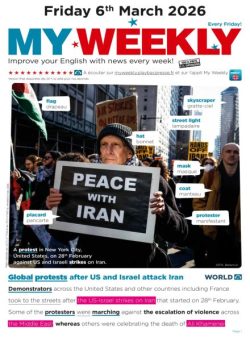 My Weekly fr – 6 Mars 2026