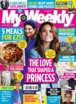 My Weekly – March 10 2026