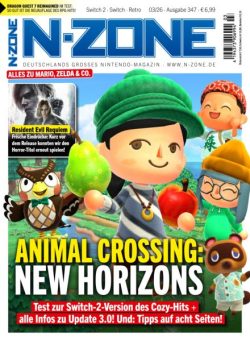 N-Zone – Marz 2026