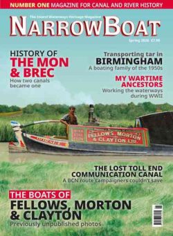 NarrowBoat – Spring 2026