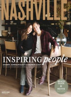 Nashville Lifestyles Magazine – March 2026