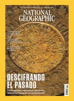 National Geographic Espana – Marzo 2026